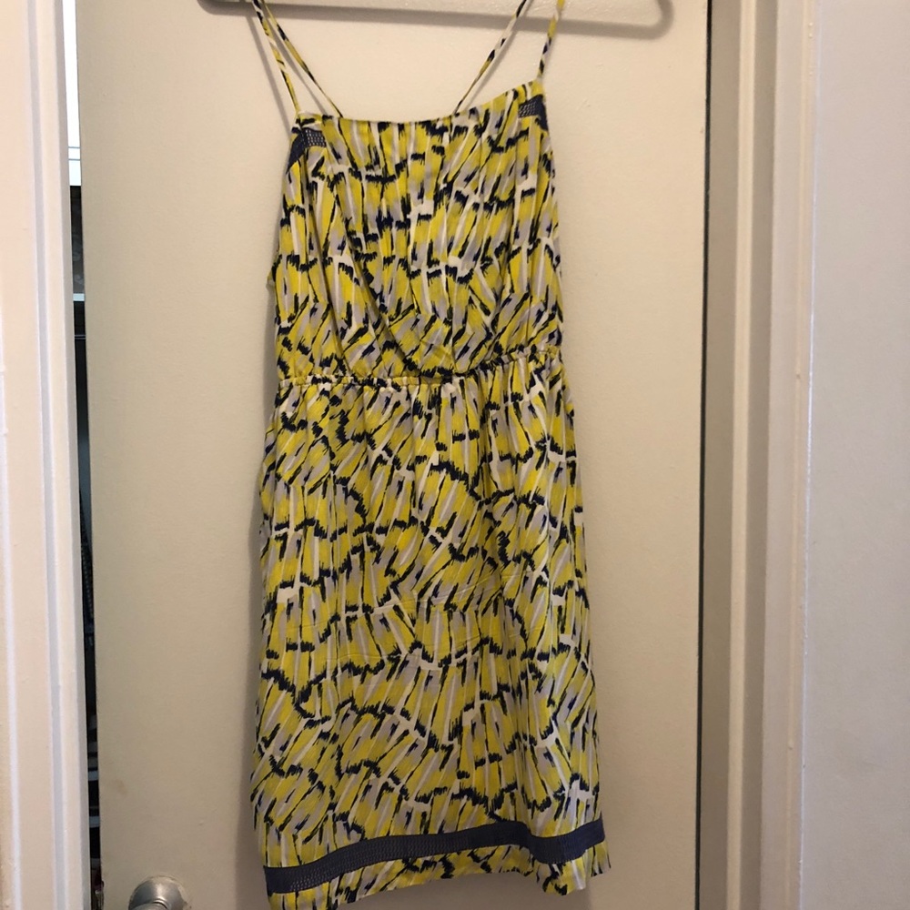 BCBG dress